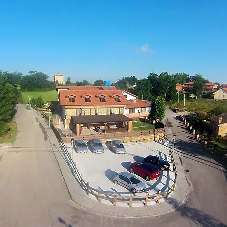 Zajazd El Abuelo De La Cachava Gajano