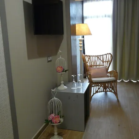 Zajazd El Abuelo De La Cachava Gajano