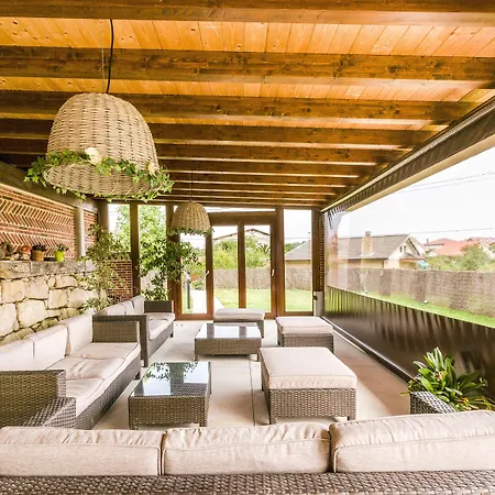 Herberg El Abuelo De La Cachava Gajano