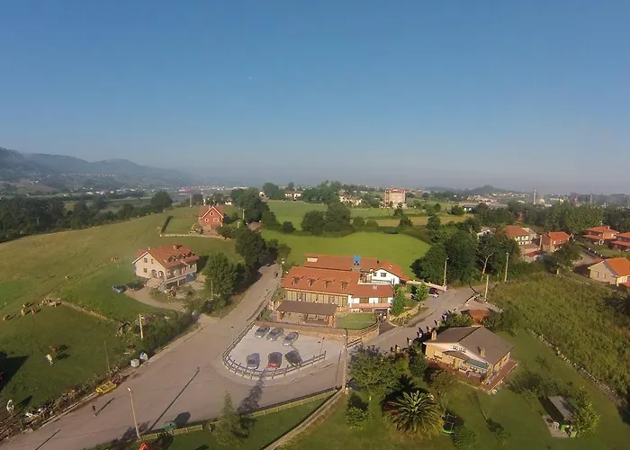 Värdshus El Abuelo De La Cachava 4*