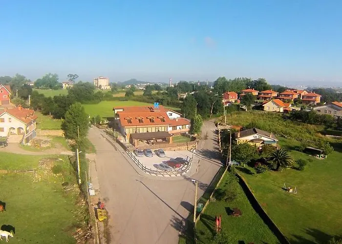 El Abuelo De La Cachava Värdshus 4*