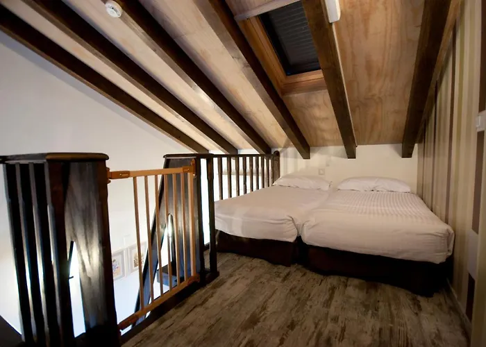 El Abuelo De La Cachava Värdshus