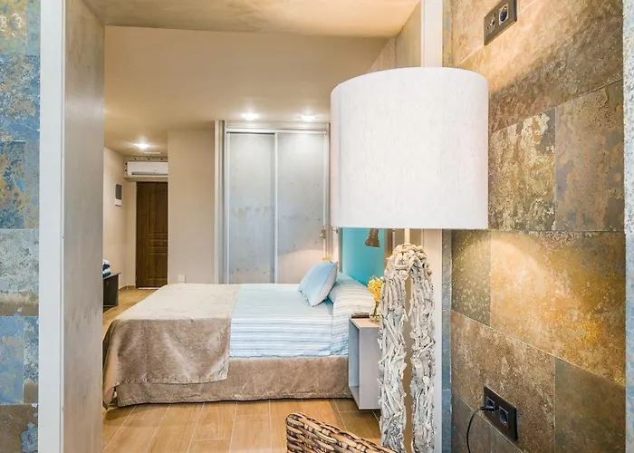 El Abuelo De La Cachava Värdshus Gajano