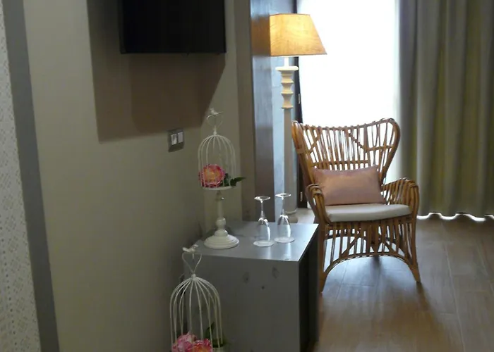 Värdshus El Abuelo De La Cachava Gajano