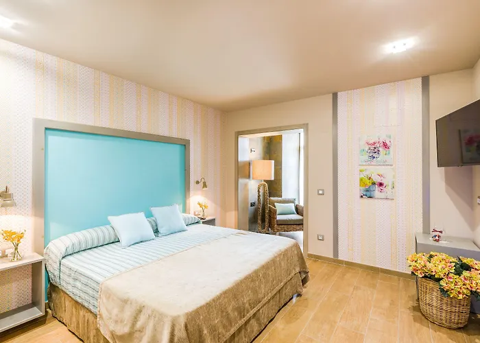 宾馆 El Abuelo De La Cachava