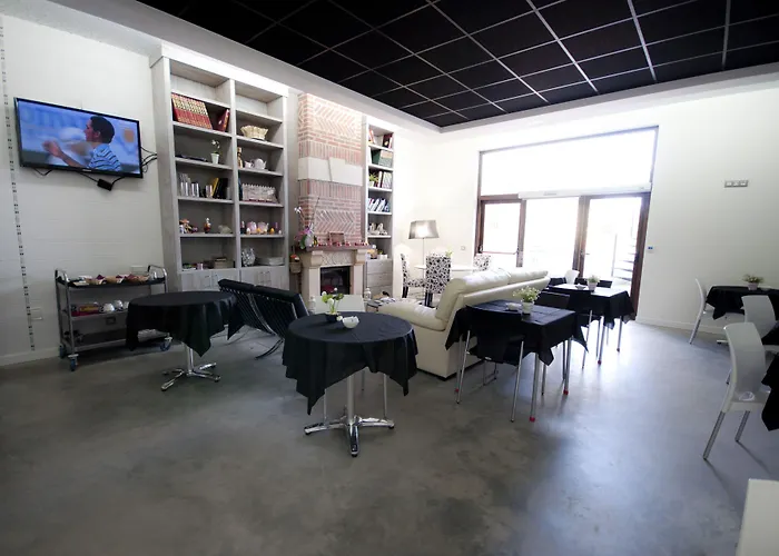 El Abuelo De La Cachava 宾馆