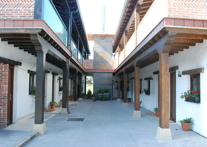 Värdshus El Abuelo De La Cachava