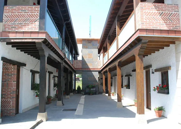 El Abuelo De La Cachava 宾馆 4*