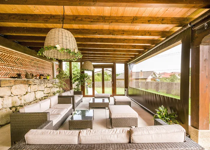 Värdshus El Abuelo De La Cachava Gajano