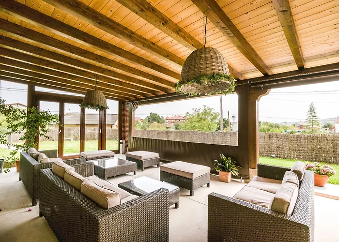 El Abuelo De La Cachava 宾馆 Gajano