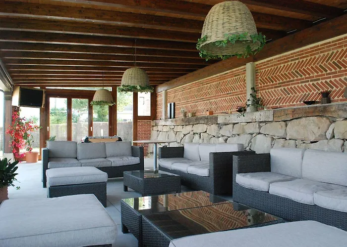 宾馆 El Abuelo De La Cachava