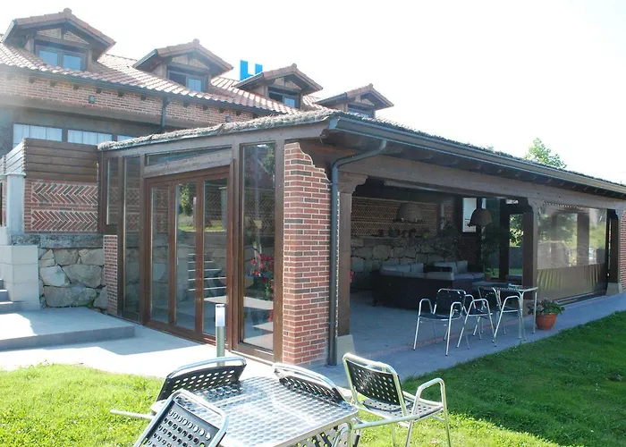 宾馆 El Abuelo De La Cachava 4*