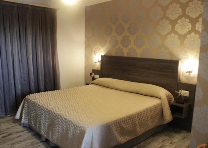 El Abuelo De La Cachava Värdshus 4*