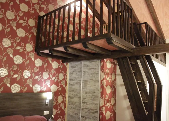 宾馆 El Abuelo De La Cachava