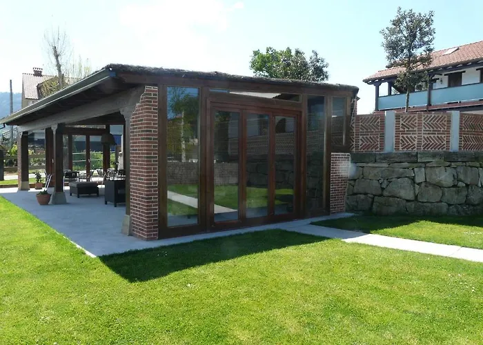 宾馆 El Abuelo De La Cachava Gajano