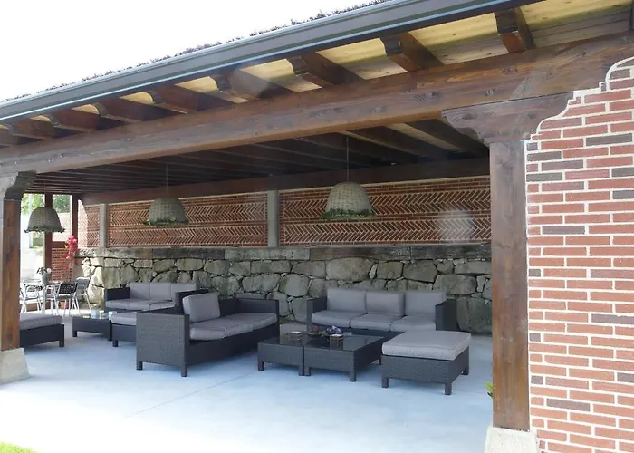 Värdshus El Abuelo De La Cachava