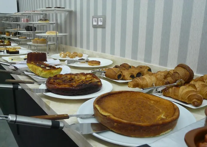 El Abuelo De La Cachava Värdshus 4*