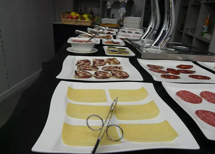 宾馆 El Abuelo De La Cachava 4*