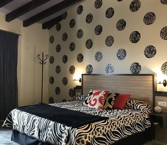 El Abuelo De La Cachava Värdshus Gajano