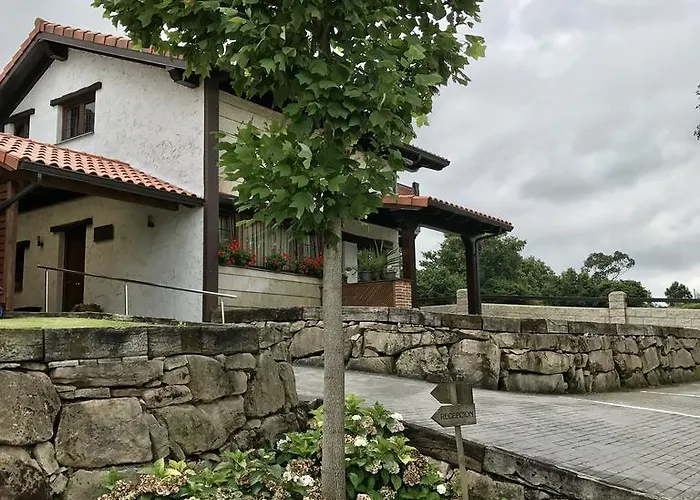 El Abuelo De La Cachava 宾馆 Gajano