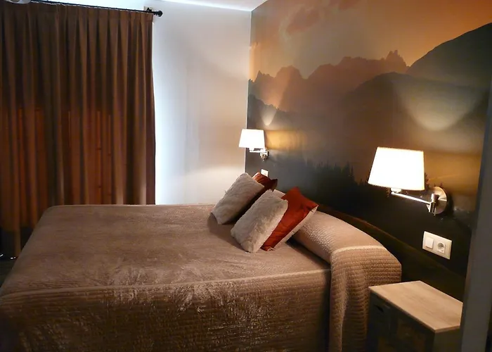 Värdshus El Abuelo De La Cachava Gajano