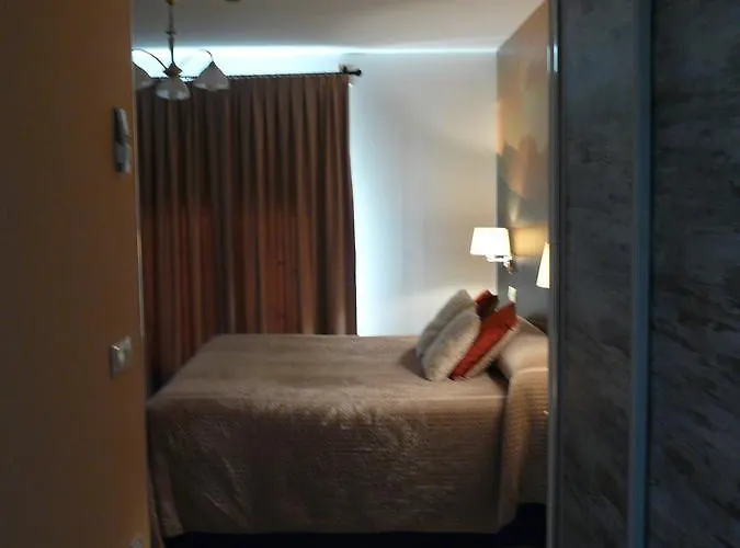 Värdshus El Abuelo De La Cachava 4*