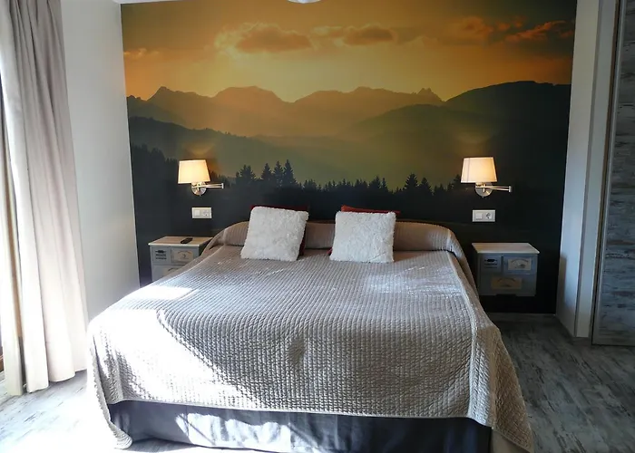 El Abuelo De La Cachava Värdshus 4*