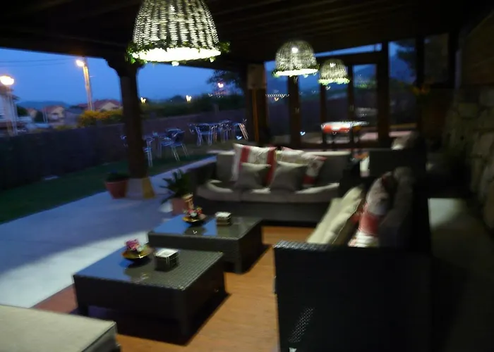 El Abuelo De La Cachava 宾馆 Gajano