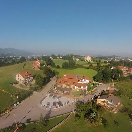 Gasthof El Abuelo De La Cachava 4*