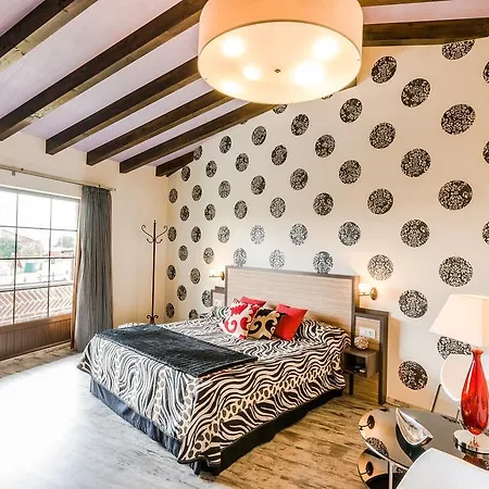 El Abuelo De La Cachava Mini-hôtel