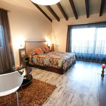 El Abuelo De La Cachava Mini-hôtel 4*