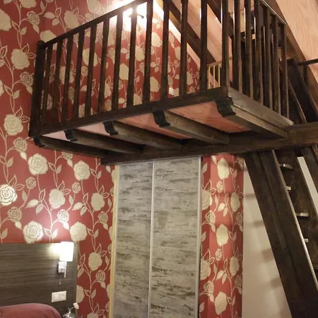 Mini-hôtel El Abuelo De La Cachava