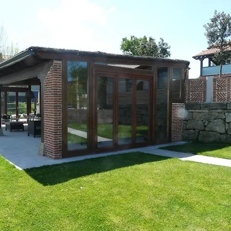 Mini-hôtel El Abuelo De La Cachava Gajano