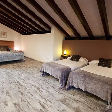 El Abuelo De La Cachava Mini-hôtel Gajano