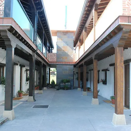 Mini-hôtel El Abuelo De La Cachava