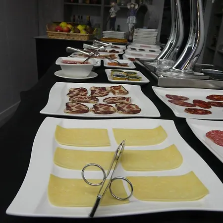 Gasthof El Abuelo De La Cachava 4*