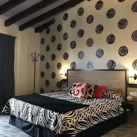 El Abuelo De La Cachava Mini-hôtel Gajano