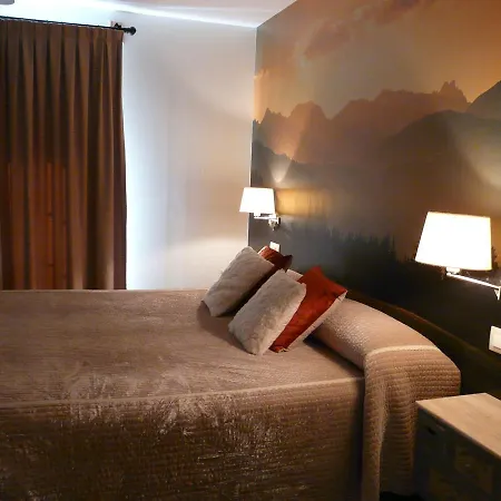 Mini-hôtel El Abuelo De La Cachava Gajano