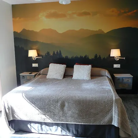 El Abuelo De La Cachava Mini-hôtel 4*