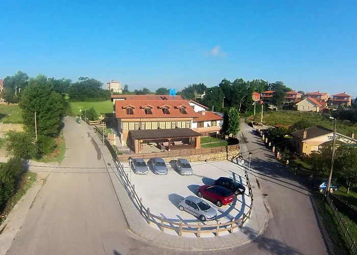 宾馆 El Abuelo De La Cachava Gajano