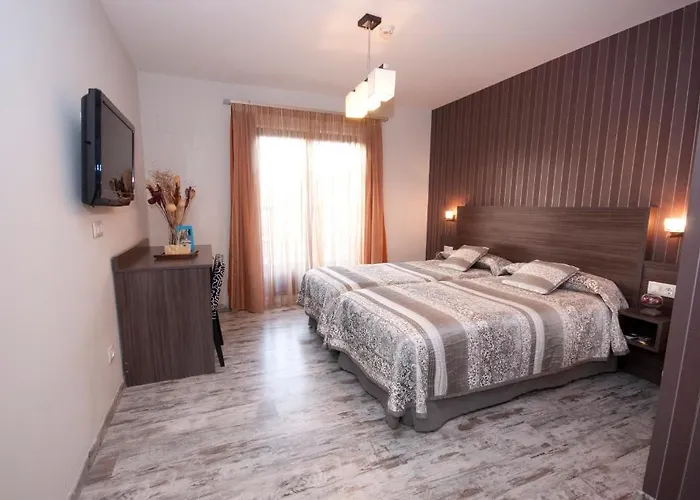 El Abuelo De La Cachava 宾馆 Gajano