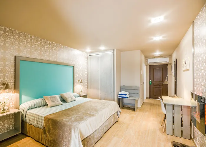 El Abuelo De La Cachava 宾馆 Gajano