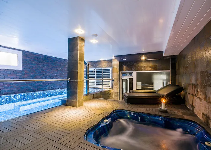 宾馆 El Abuelo De La Cachava Gajano