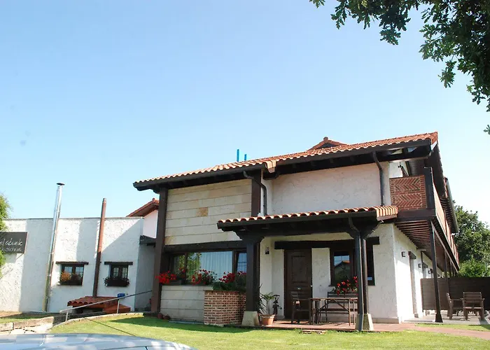 El Abuelo De La Cachava 宾馆